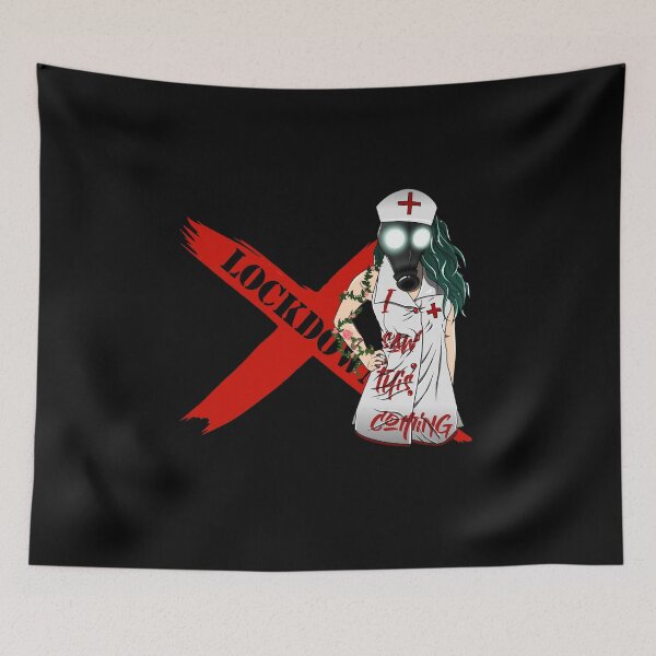 Item preview, Lockdown designed and sold by TrimSheshi.