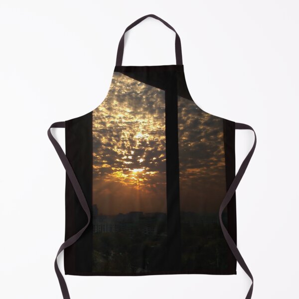 Item preview, Magnificent sunrise through the window designed and sold by VeenaNair23.