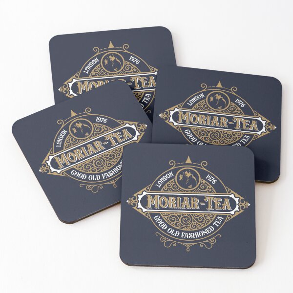 Item preview, Moriar Tea - Good Old Fashioned Tea designed and sold by McPod.