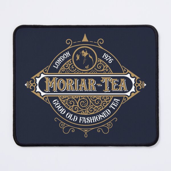 Item preview, Moriar Tea - Good Old Fashioned Tea designed and sold by McPod.