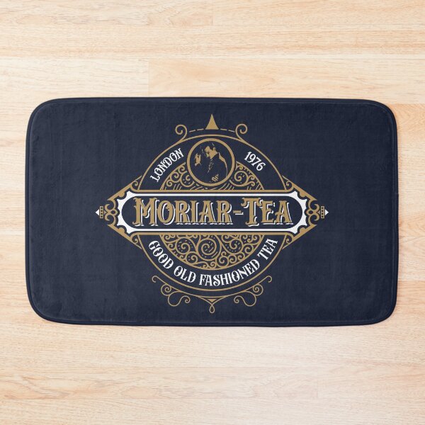 Item preview, Moriar Tea - Good Old Fashioned Tea designed and sold by Meta Cortex.