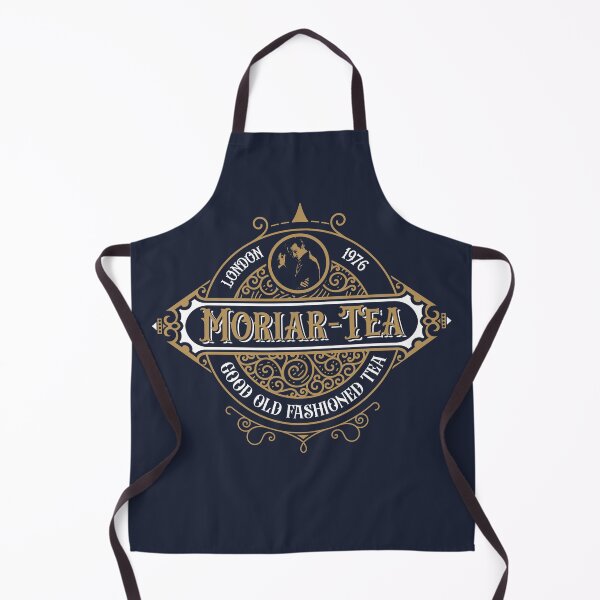 Item preview, Moriar Tea - Good Old Fashioned Tea designed and sold by Meta Cortex.