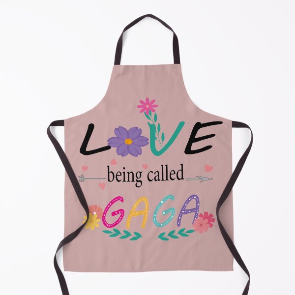 Item preview, I Love Being Called gaga | Mother's Day Gift Grandma Gift gaga Tee Flower | Nana Mama Top Gaga Gift from Grandchildren designed and sold by SimoSaladain.