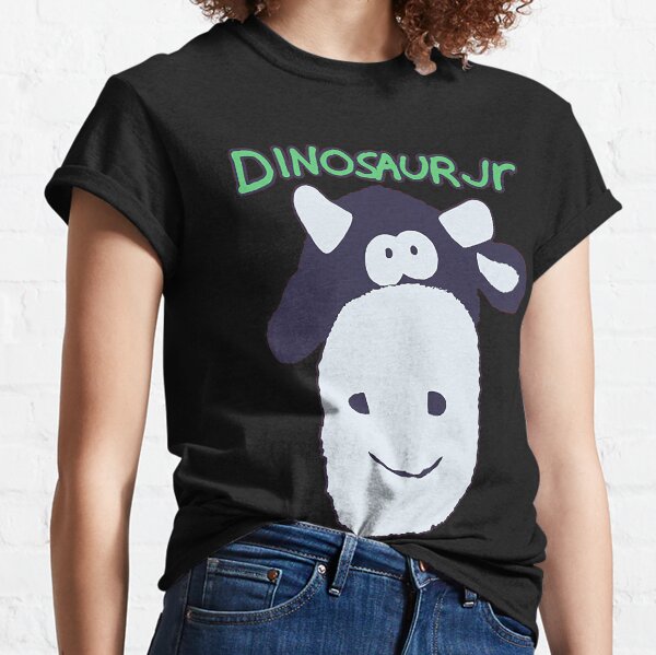 Dinosaur Jr T-ShirtMoo Classic T-Shirt