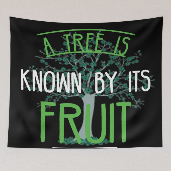 Item preview, Tree Known By Its Fruit designed and sold by diva-design.