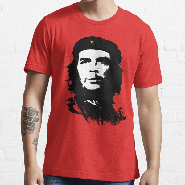 EssentialTV Che Guevara Ironic Capitalist T-Shirt