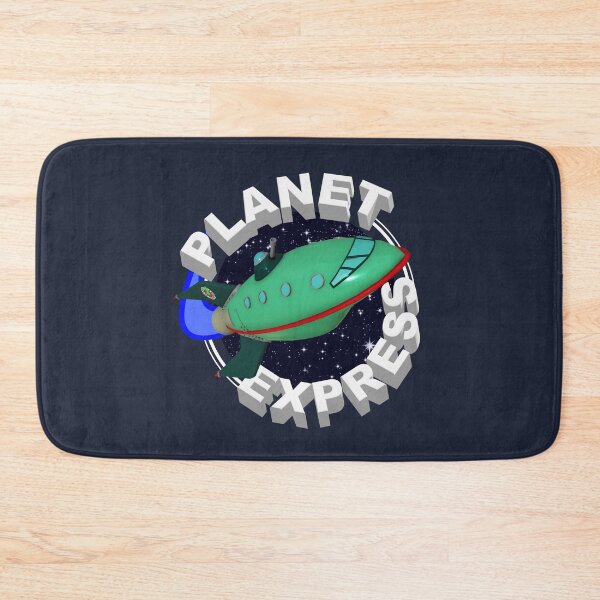 Item preview, Planet Express designed and sold by McPod.