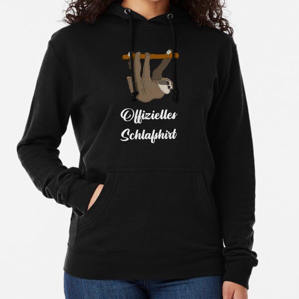Artikel-Vorschau von Offizielles Schlafshirt, designt und verkauft von toufikpromo.