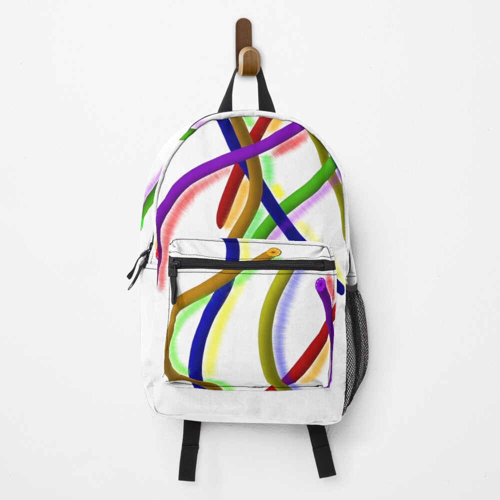 Item preview, Backpack designed and sold by terror212.