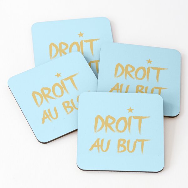 Item preview, Droit au But Gold designed and sold by VRedBaller.