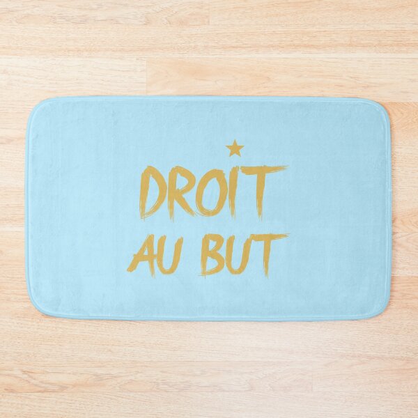 Item preview, Droit au But Gold designed and sold by VRedBaller.