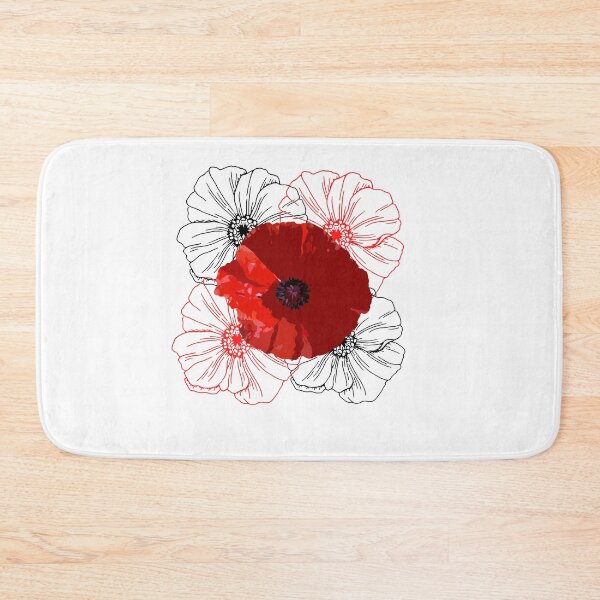Item preview, Popppies designed and sold by RiadMannan.