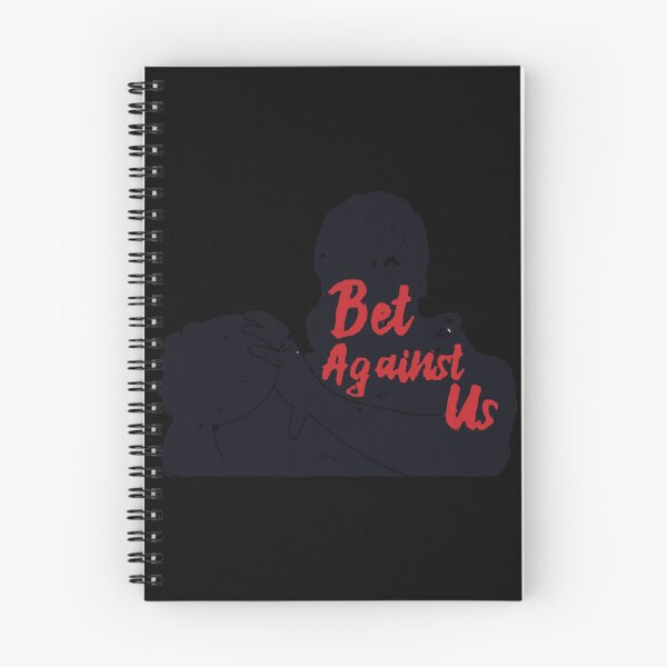 Item preview, Bet Against Us Zipped Hoodie designed and sold by yeseniaval.