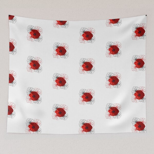 Item preview, Popppies designed and sold by RiadMannan.