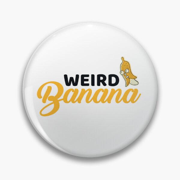 Item preview, Weird Banana designed and sold by Weird-Banana.