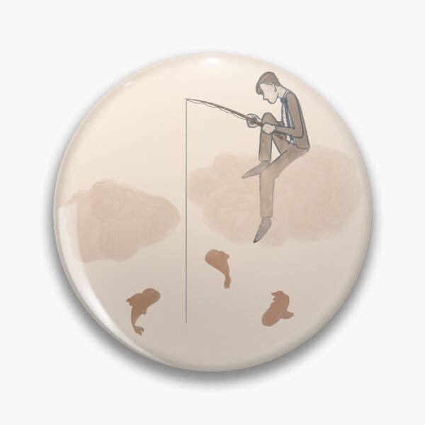 Item preview, Man On A Cloud designed and sold by RadiantDuat.