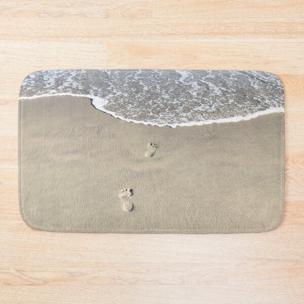 Item preview, Footprints in the Sand  designed and sold by LeslieMac713.