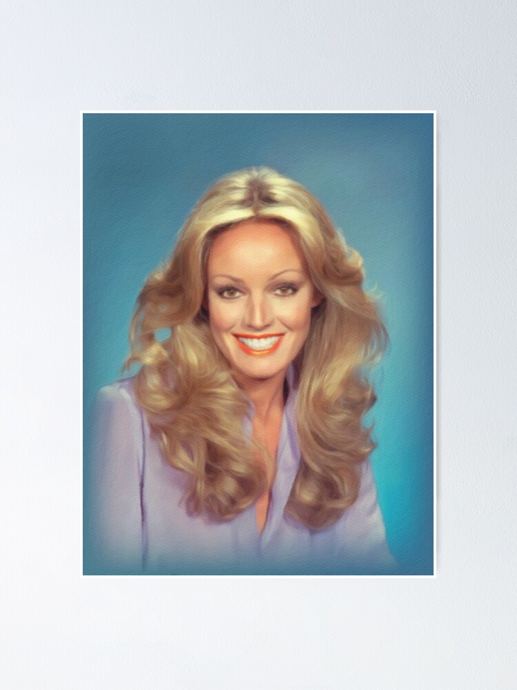 &ldquo;Susan Anton, Actress&rdquo; Poster for Sale by Hollywoodize | Redbubble