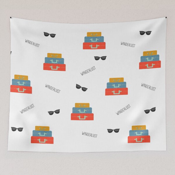 Item preview, Wanderlust  designed and sold by Jensphotos.