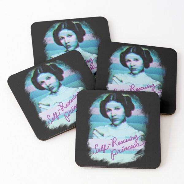Item preview, self rescuing princess   designed and sold by Thingamabobb.
