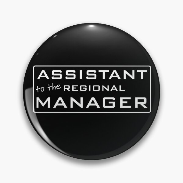 Item preview, Assistant to the Regional Manager designed and sold by Meta Cortex.