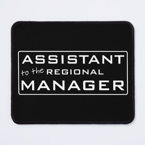 Item preview, Assistant to the Regional Manager designed and sold by Meta Cortex.