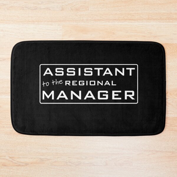 Item preview, Assistant to the Regional Manager designed and sold by Meta Cortex.