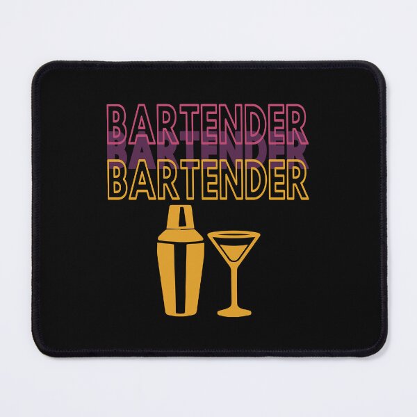 Item preview, Bartender 3 Word designed and sold by Joanna-Asia.