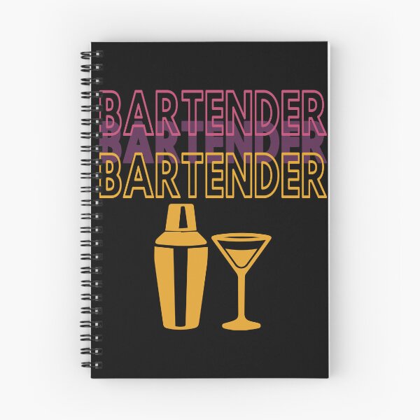 Item preview, Bartender 3 Word designed and sold by Joanna-Asia.
