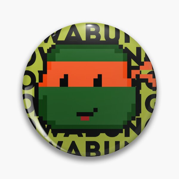 Item preview, COWABUNGA! #1 designed and sold by buanorroti.