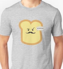 Camiseta unisex Bonjour French Toast Lover