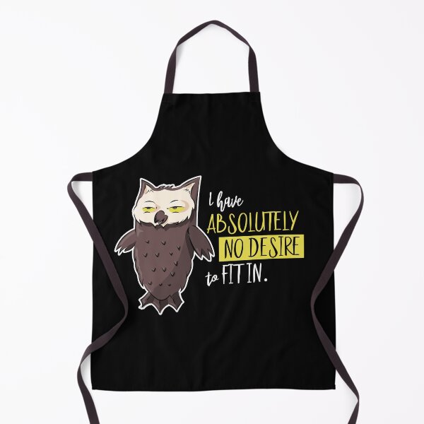 Item preview, i have absolutely no desire to fit in designed and sold by hummyteez.