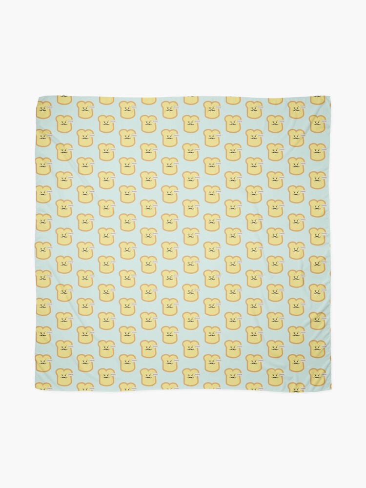 "Bonjour French Toast Lover " Scarf by Rvaya Redbubble