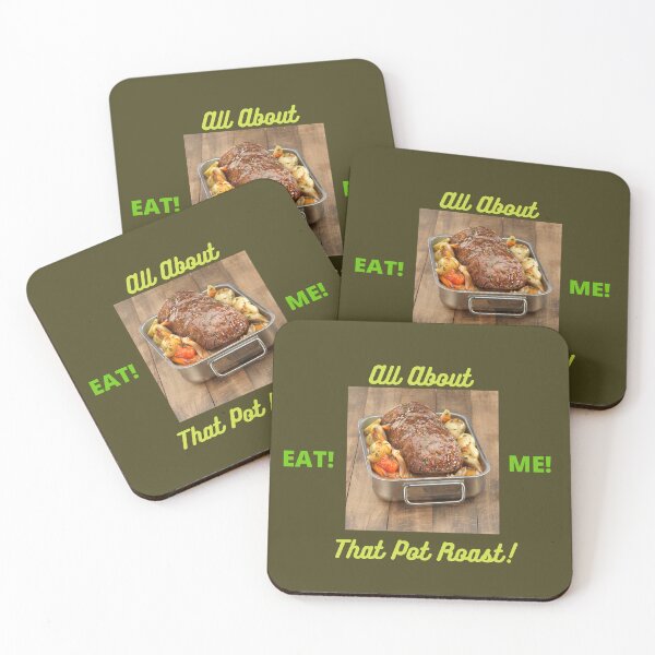 Item preview, Pot Roast designed and sold by SolSel ⭐⭐⭐⭐⭐.