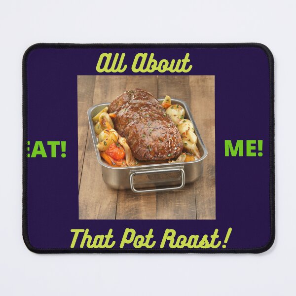 Item preview, Pot Roast designed and sold by SolSel ⭐⭐⭐⭐⭐.