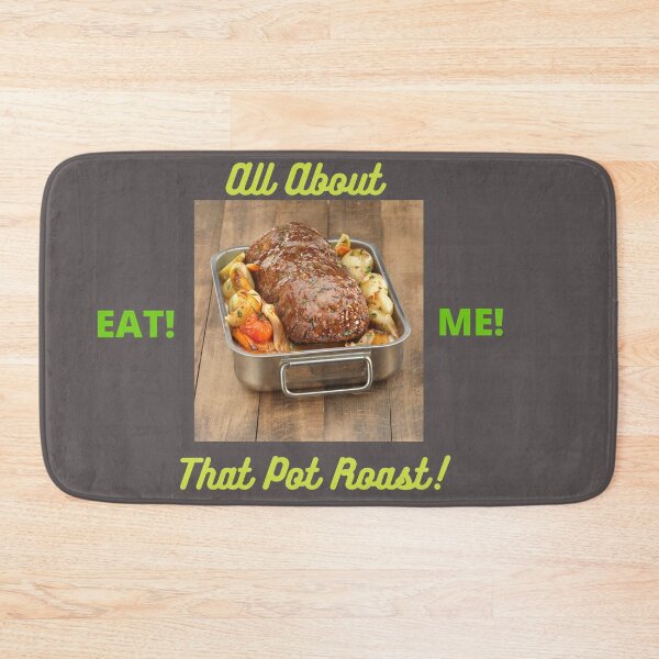 Item preview, Pot Roast designed and sold by SolSel ⭐⭐⭐⭐⭐.