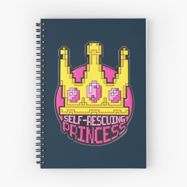 Item preview, self rescuing princess  designed and sold by Thingamabobb.