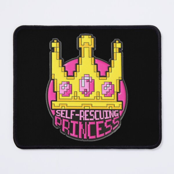 Item preview, self rescuing princess designed and sold by Thingamabobb.
