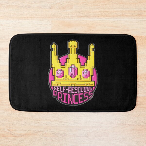 Item preview, self rescuing princess  designed and sold by Thingamabobb.