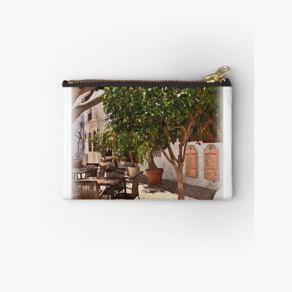 Item preview, A Shaded Table in Mojácar designed and sold by IanWL.