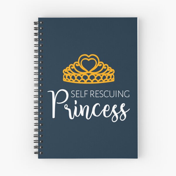 Item preview, self rescuing princess   designed and sold by Thingamabobb.