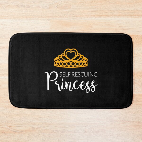 Item preview, self rescuing princess   designed and sold by Thingamabobb.