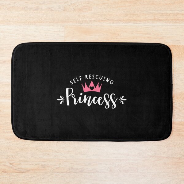Item preview, self rescuing princess  designed and sold by Thingamabobb.