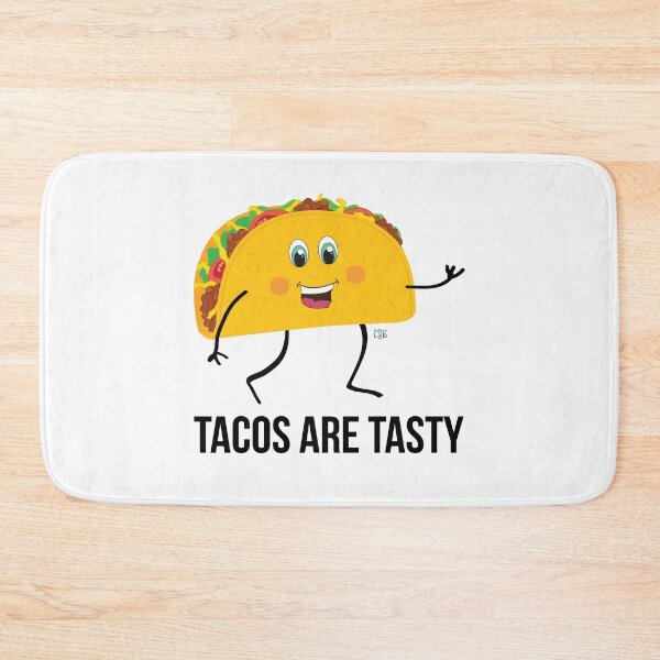 Item preview, Tacos Are Tasty v1 designed and sold by Puggsley0216.