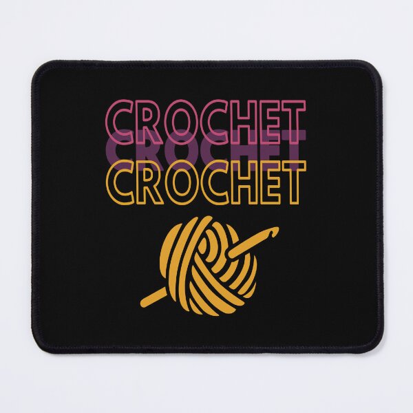 Item preview, Crochet 3 Word designed and sold by Joanna-Asia.