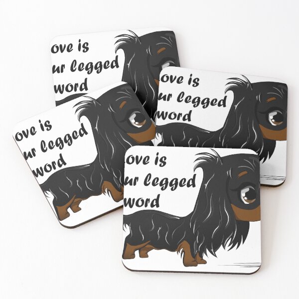 Item preview, Dachshund designed and sold by TrimSheshi.