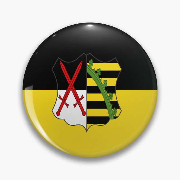 Item preview, Flag of Electorate of Saxony (1356–1806) designed and sold by Freihalt.