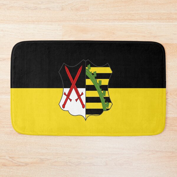 Item preview, Flag of Electorate of Saxony (1356–1806) designed and sold by Freihalt.