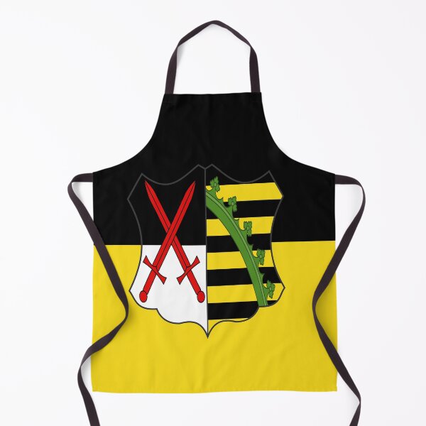 Item preview, Flag of Electorate of Saxony (1356–1806) designed and sold by Freihalt.