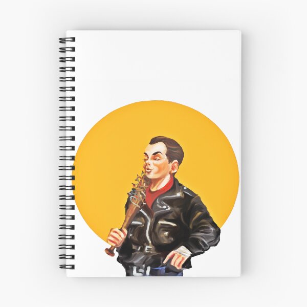 Item preview, Young Negan designed and sold by MarNaLua.
